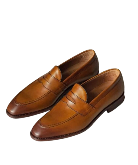 Mocassins Marron Élégants